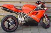 1996 Ducati 748 Biposto photo
